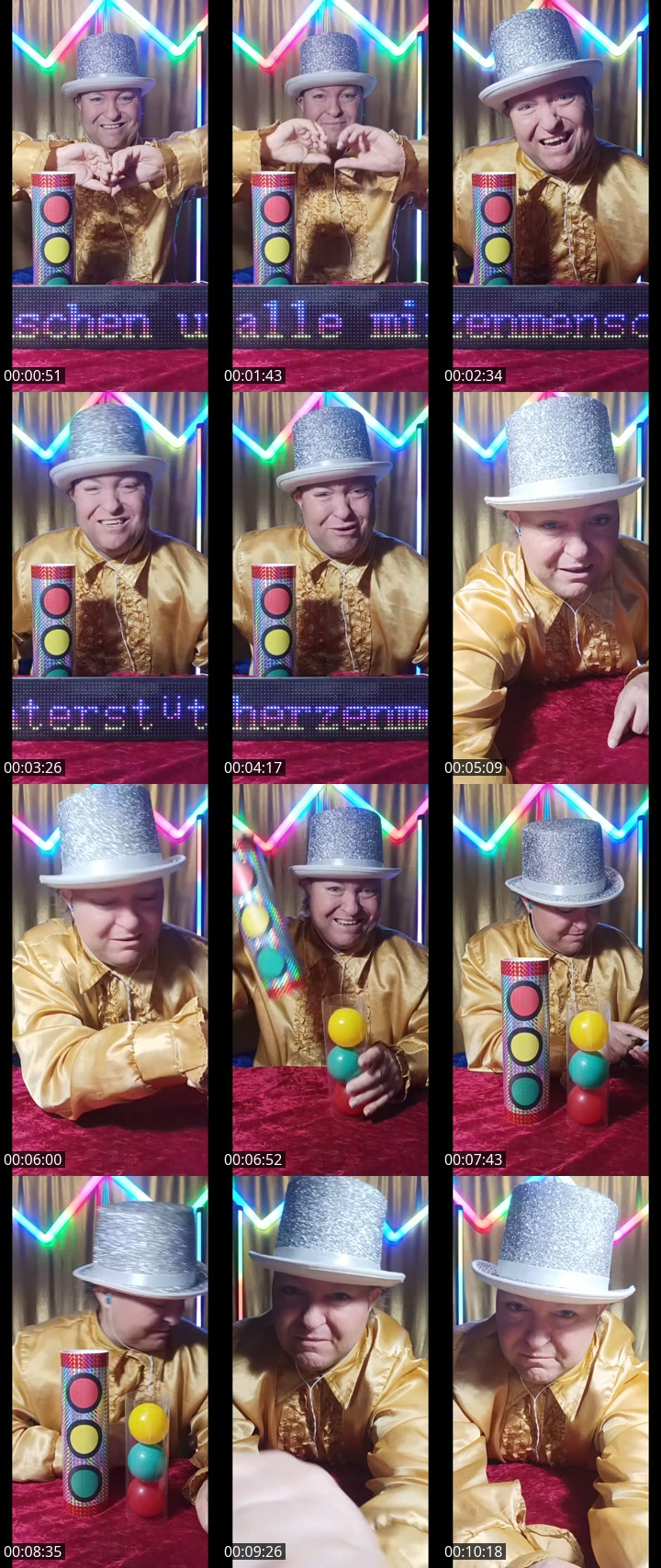 TikTok live: Lets Go LIVE! by @hermann_herzenkristall