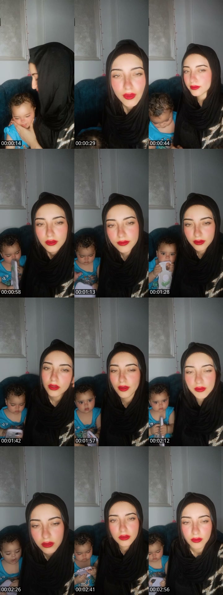 TikTok live: ✨💕المحترم يحترم 💕✨ro by @masrya72