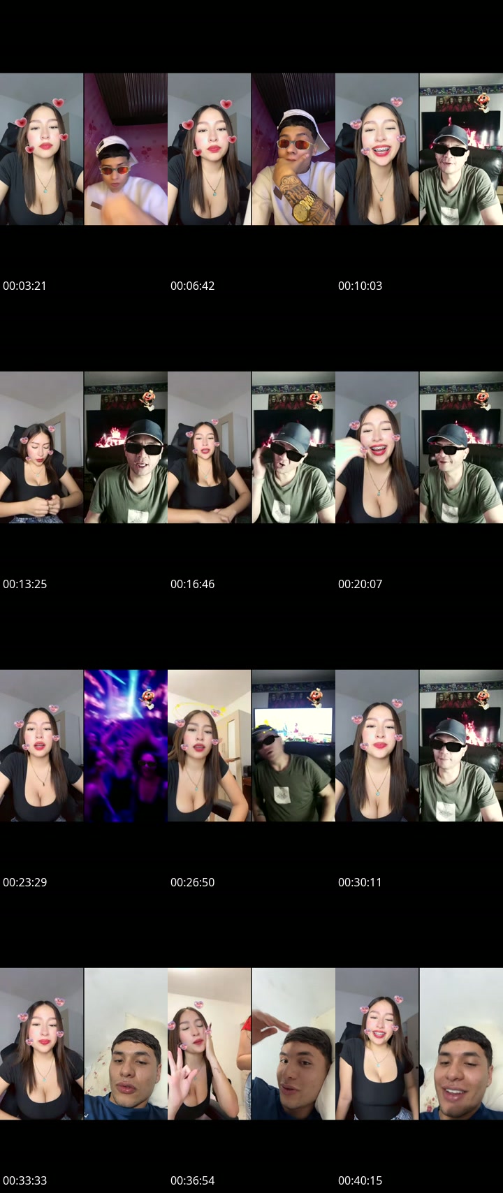 TikTok live: holi, gracias por ver mi live🫶🏻🪄 by @bianka_maciass