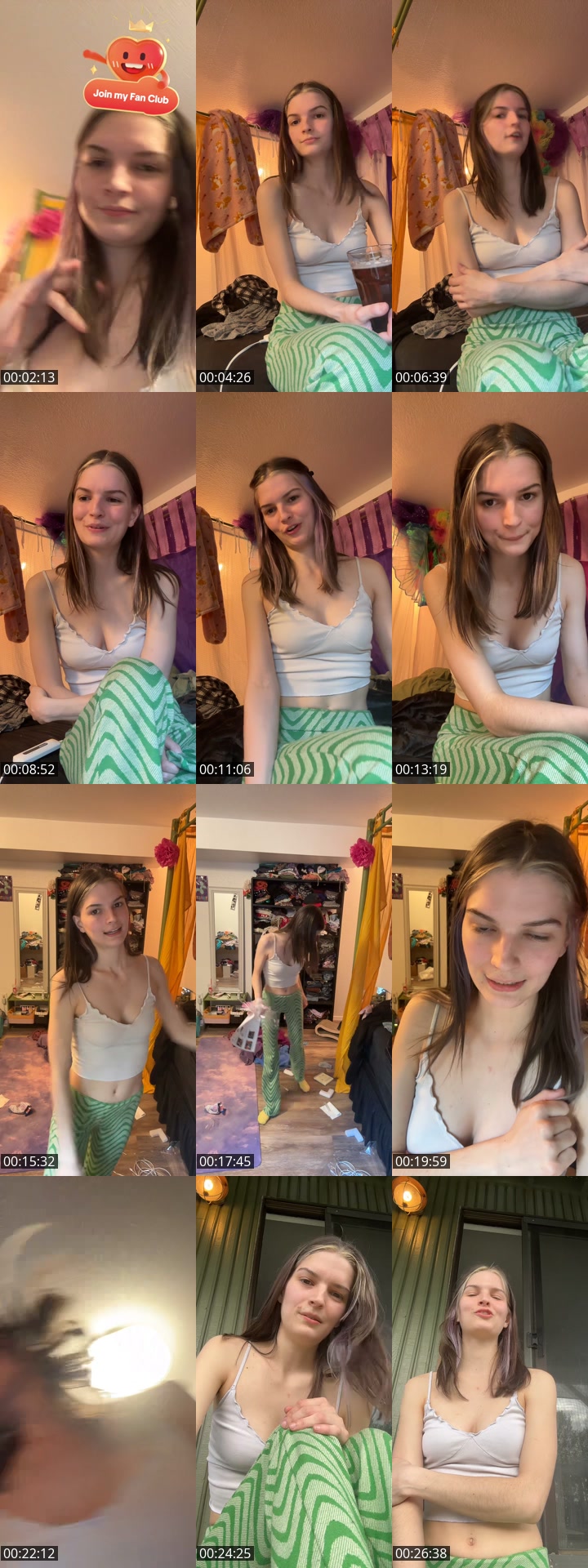 TikTok live: 💟😋 by @animatedcafelive
