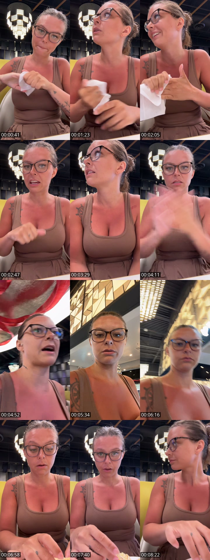 @getyourselfamiranda TikTok live from 2026-05-19