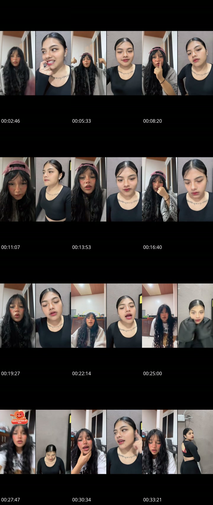TikTok live: Hi Bebes ❤️‍🔥 by @mishell_villalva