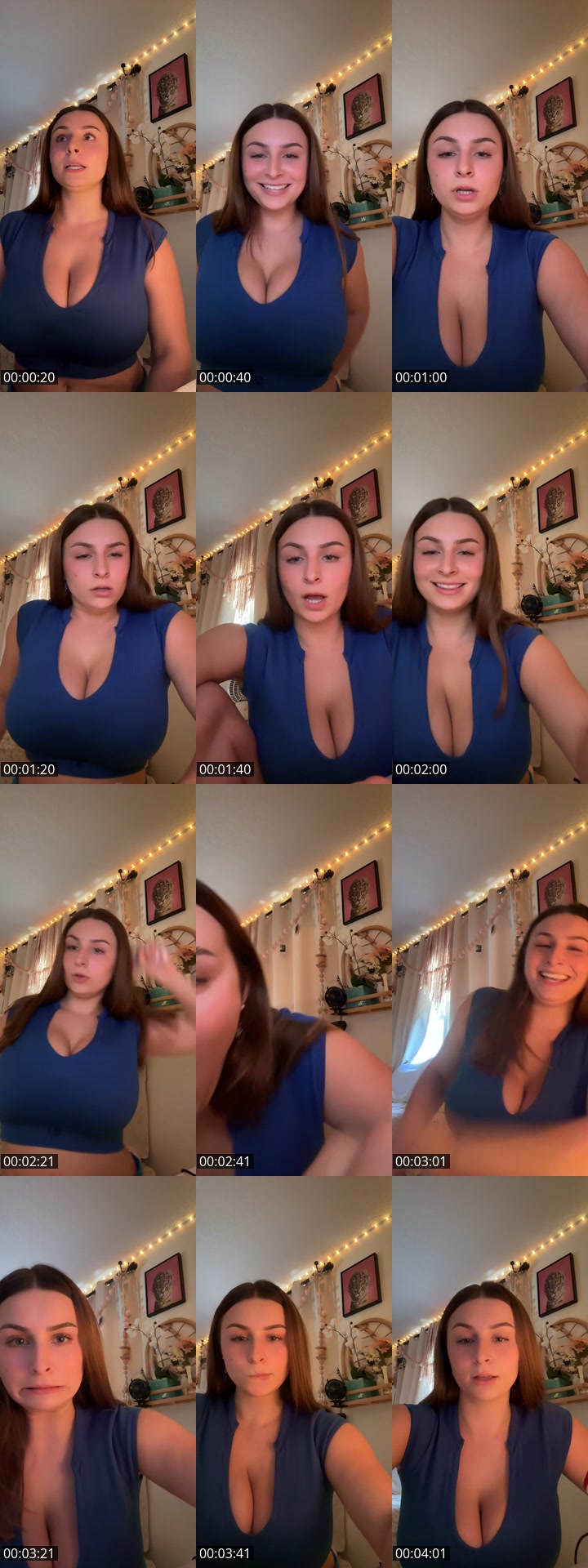 TikTok live: No other socials by @girlooaloo