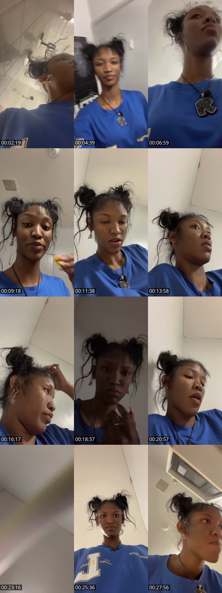 TikTok live: Drop in wassup 💝 by @imanitdnb7f