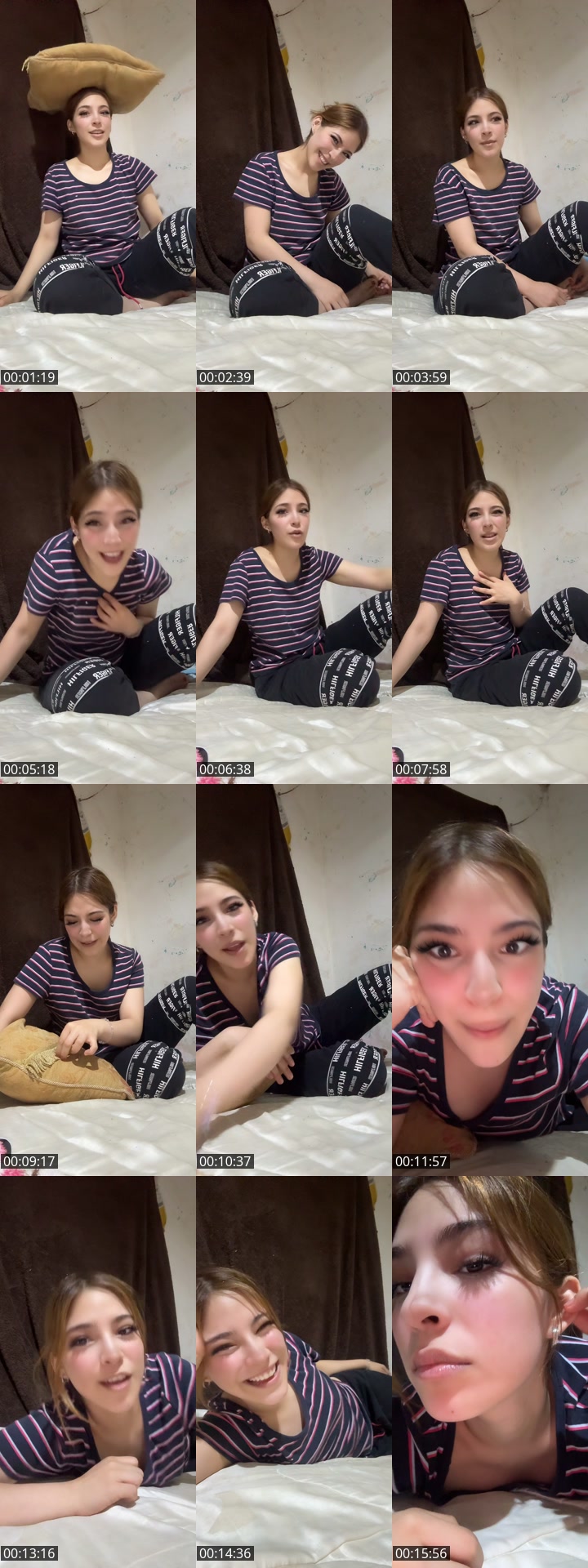 TikTok live: Holaaaaa by @grecia_vega1