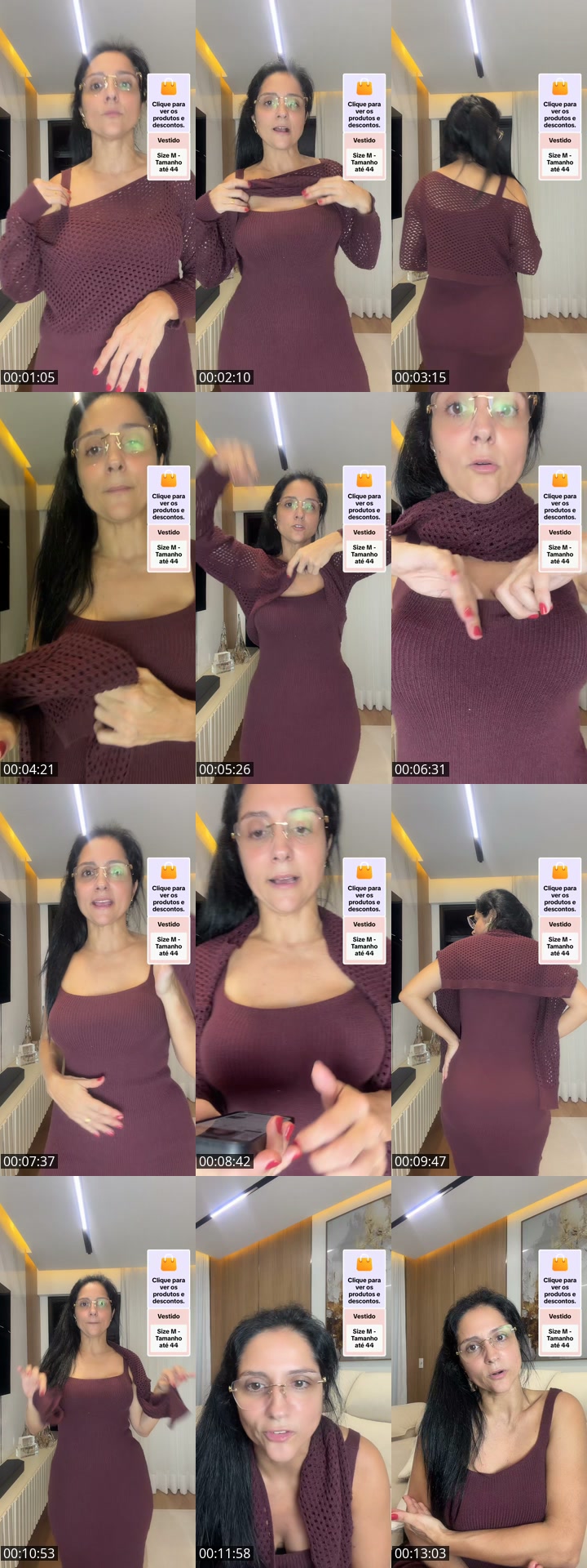 TikTok live: Achadinhos na live by @veronicamoraisdicas