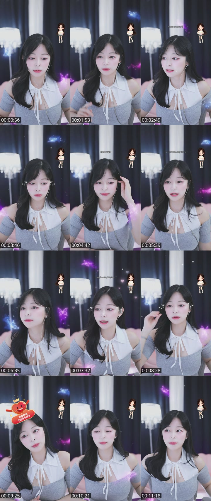 TikTok live: I missed you.. by @syl_via__._