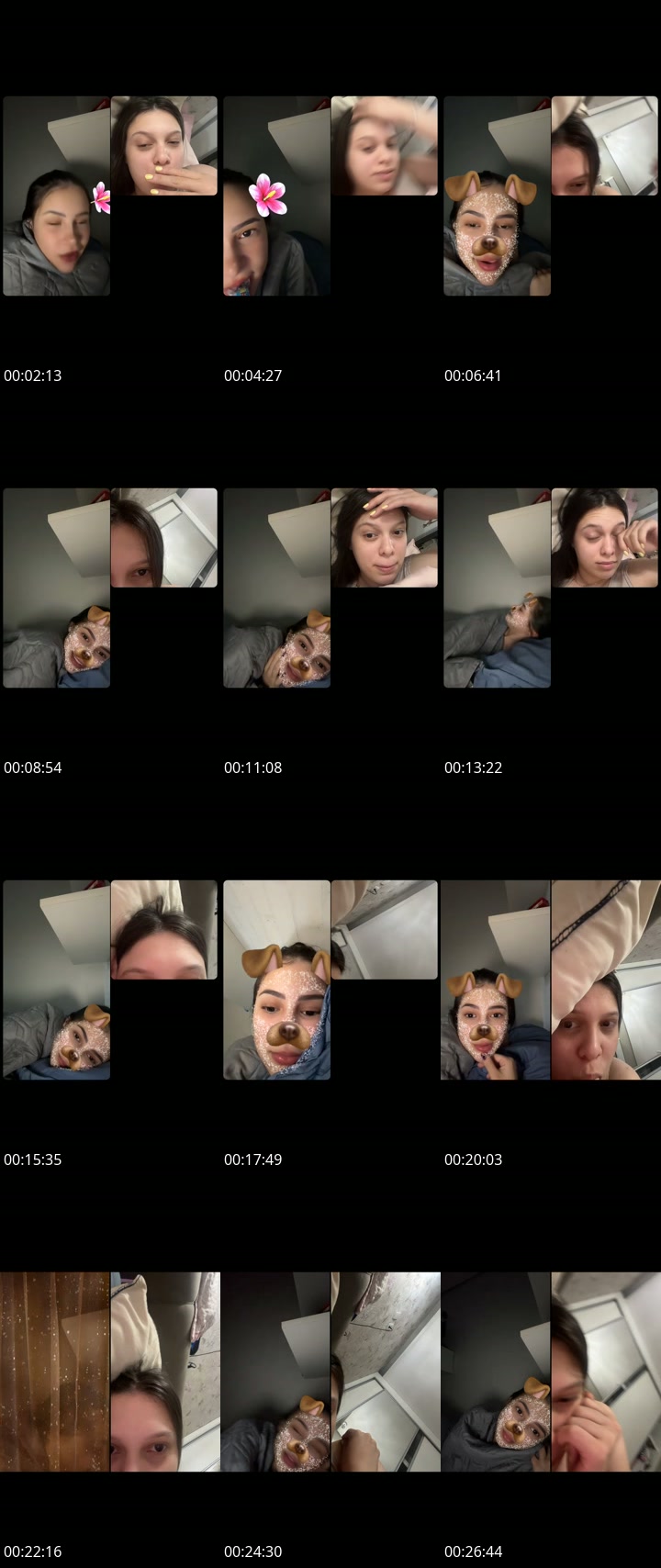 @juliiaaoff TikTok live from 2026-05-19