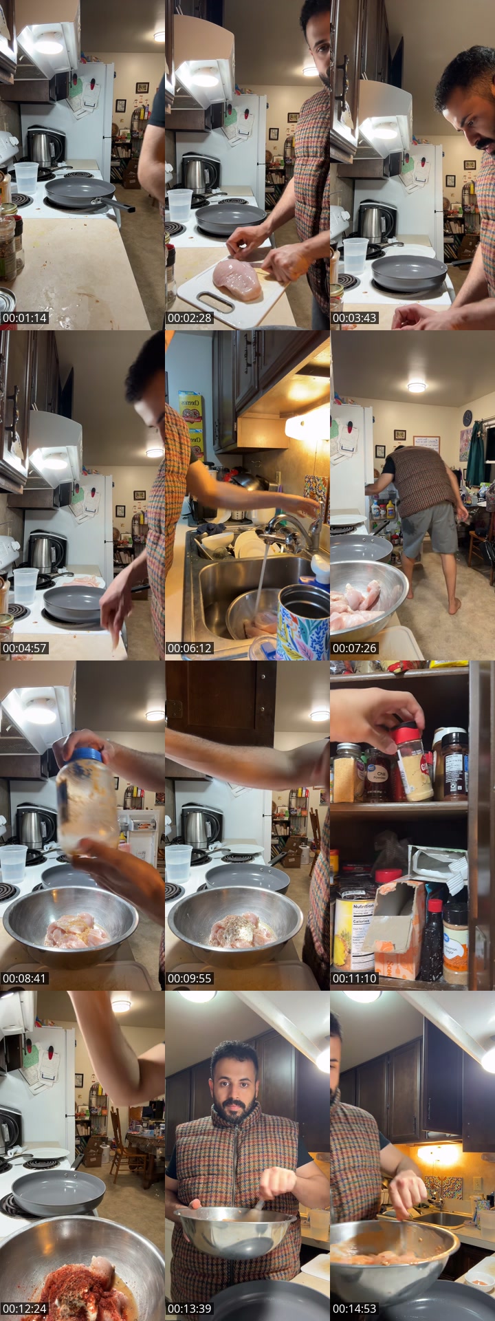 TikTok live: عشاء ونشاء🌯🔥 by @yasir_alzhrani07