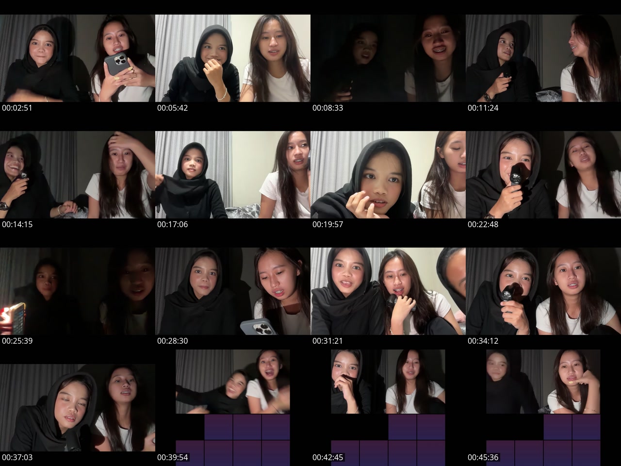 @jasminejjoe TikTok live from 2026-05-18