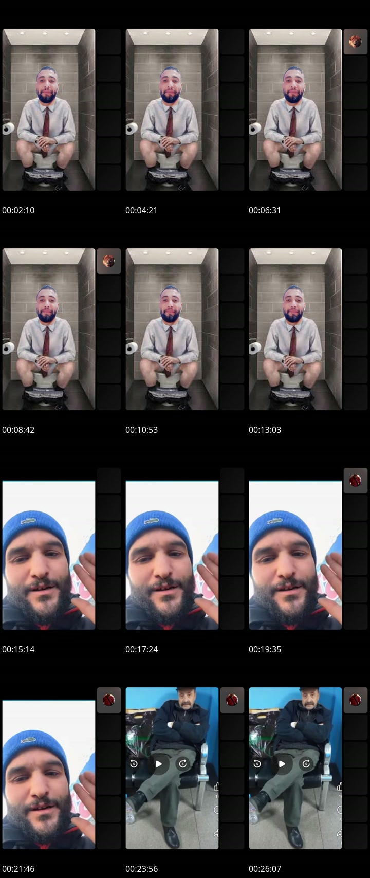 @youareabatale TikTok live from 2026-05-18