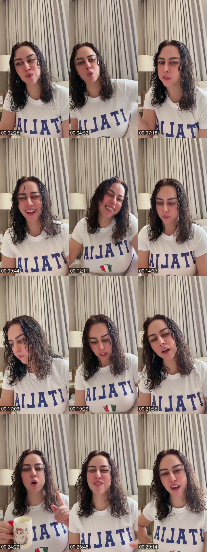 TikTok live: مابين الثقافة والوناسة gg🎀🌸 by @3itre_