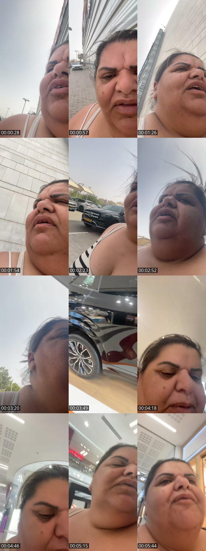 @carmitmt55 TikTok live from 2026-05-18