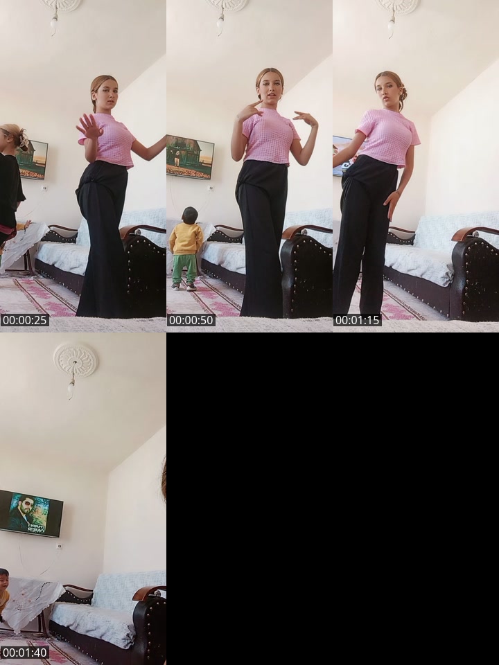 TikTok live: canım sıkılıyooo by @kumralmzz