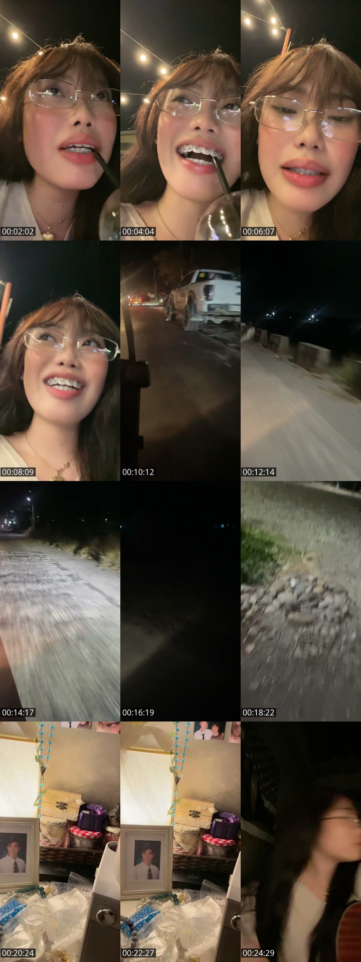 @lilypeanut.yllize TikTok live from 2026-05-18
