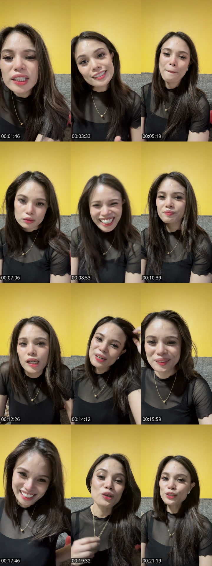 TikTok live: Bright day by @harleyyqueenie