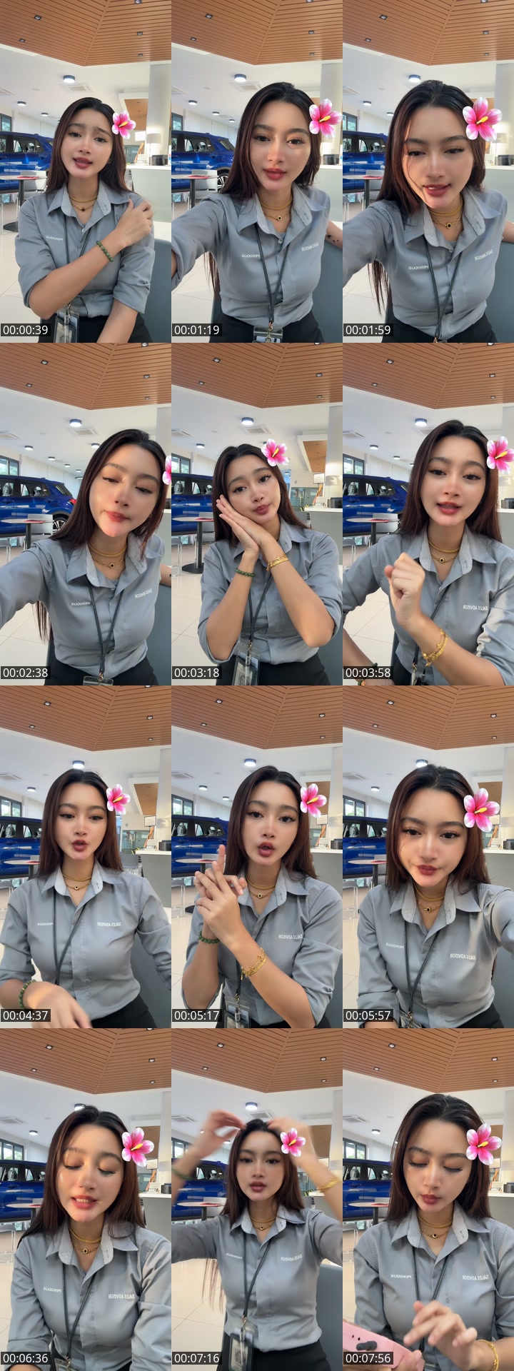 TikTok live: sembang santai by @neeta.rosee