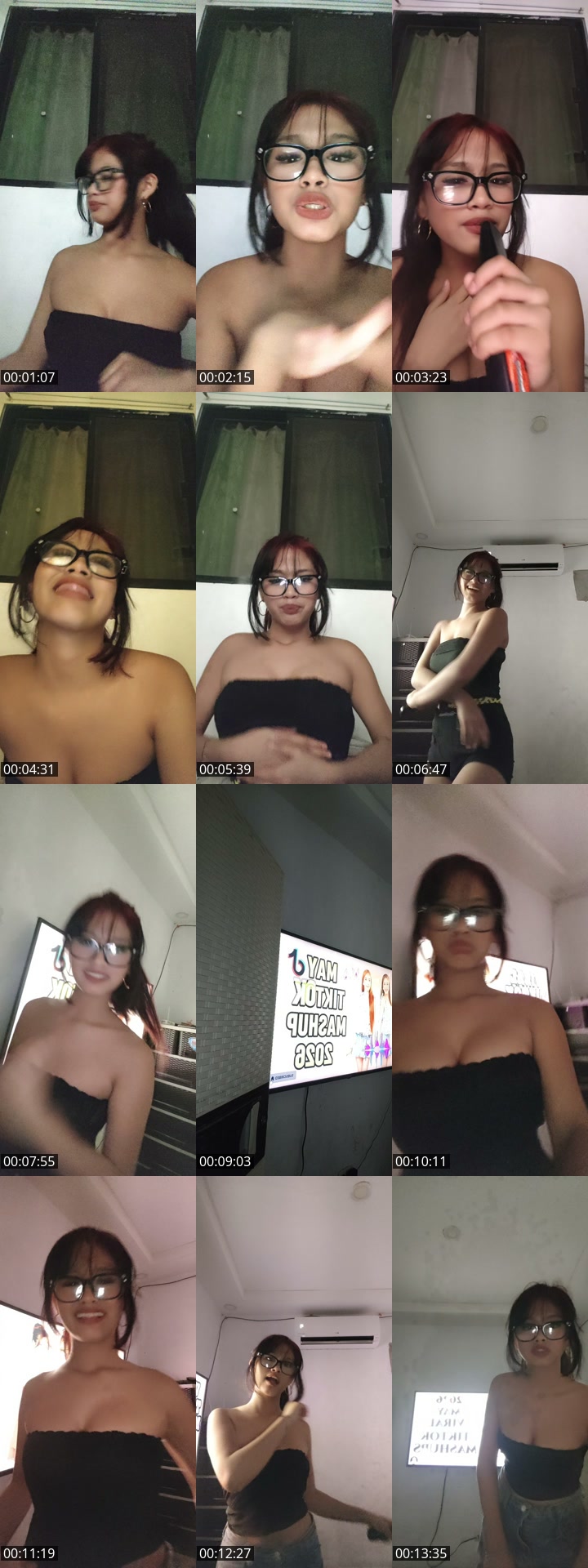 TikTok live: edi sa kayo manood by @idgaf_viaskie