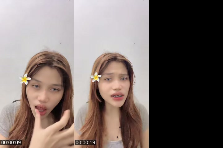 TikTok live: Bar bar in sini😋💋 by @brewdsini
