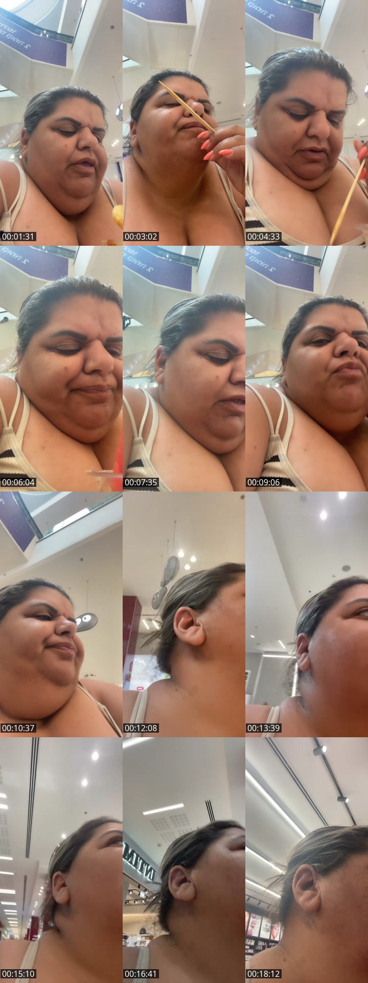 @carmitmt55 TikTok live from 2026-05-18