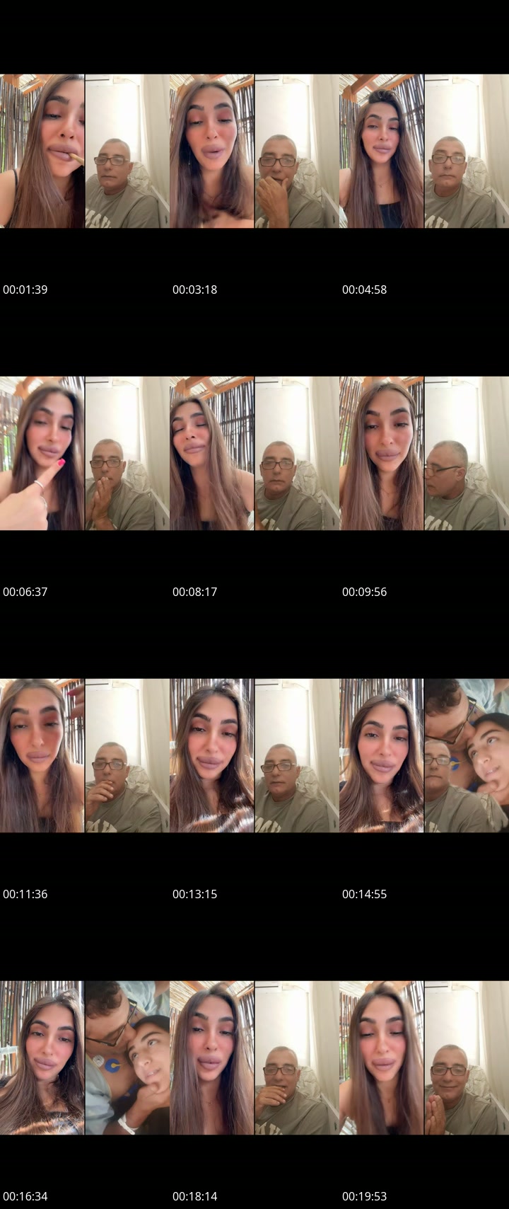 TikTok live: אהבת חינם ❣️ by @chenco00