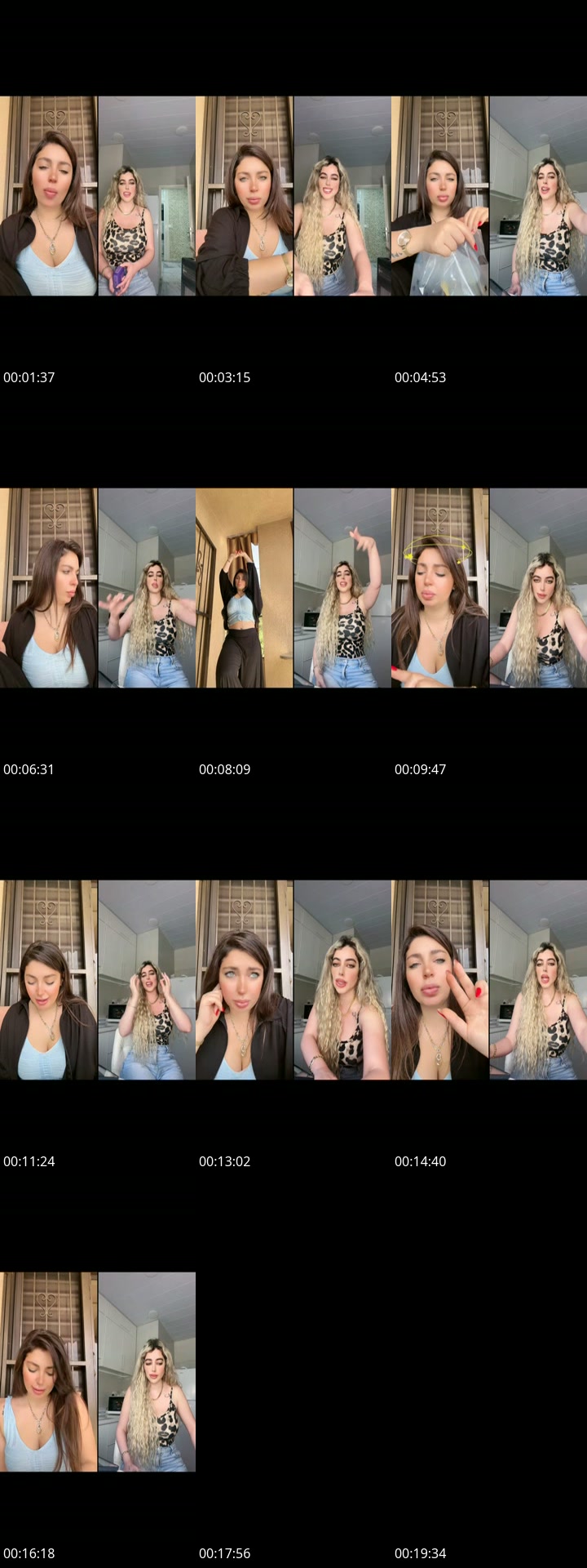 TikTok live: 😳😳😳 by @christina_mt_01