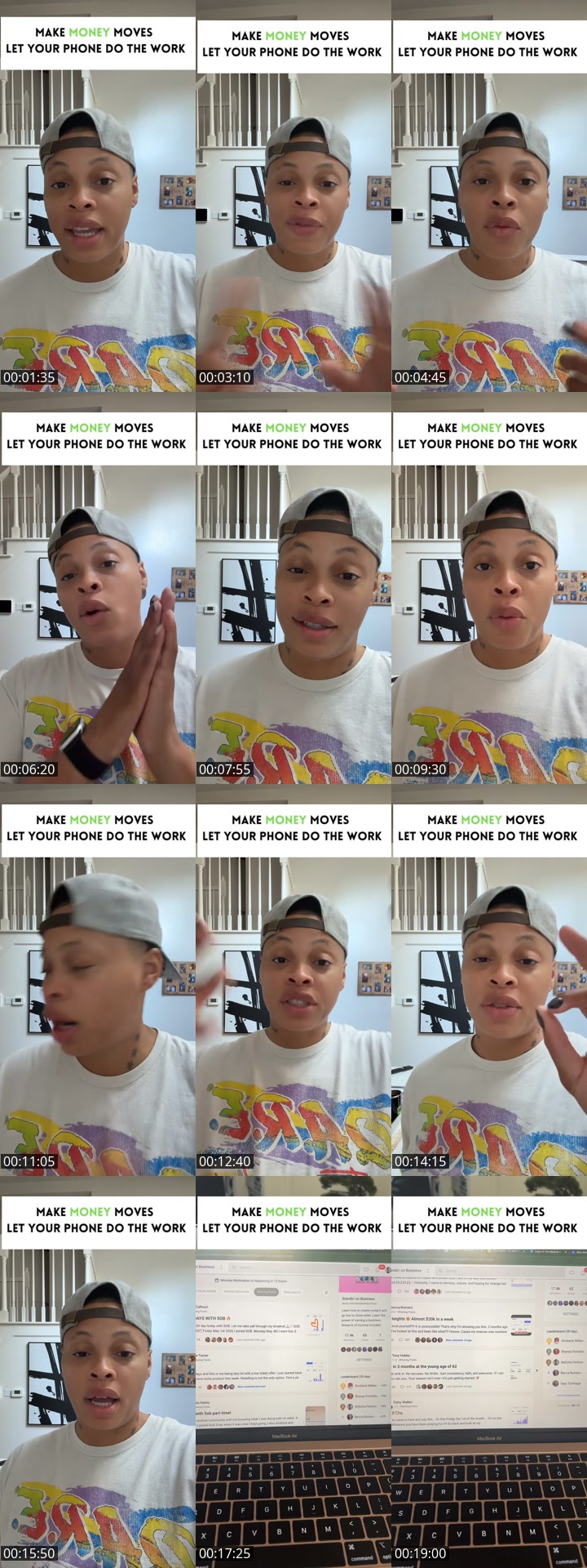 TikTok live: You deserve better! by @collabovacomp