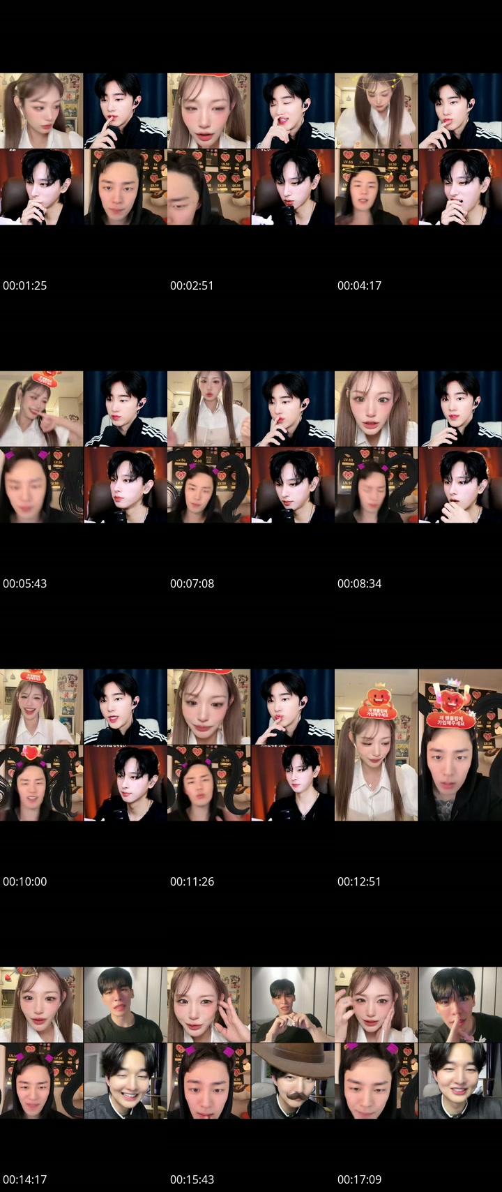 TikTok live: P🌼WER L💝VE by @daygamin