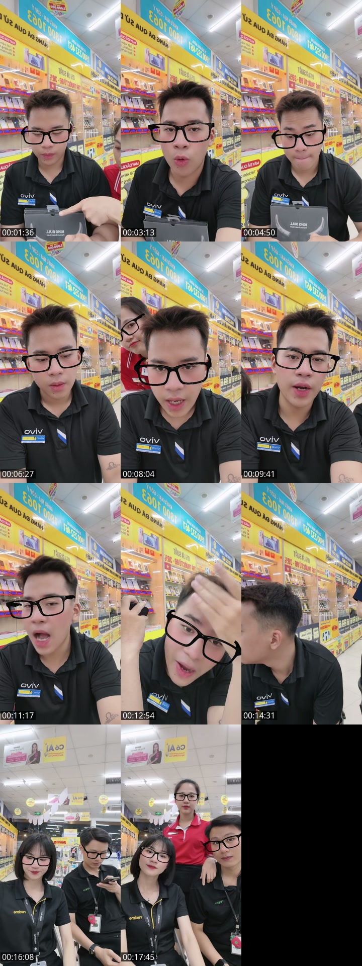 TikTok live: Vào săn sale đi mn oi by @dmx.danang1225