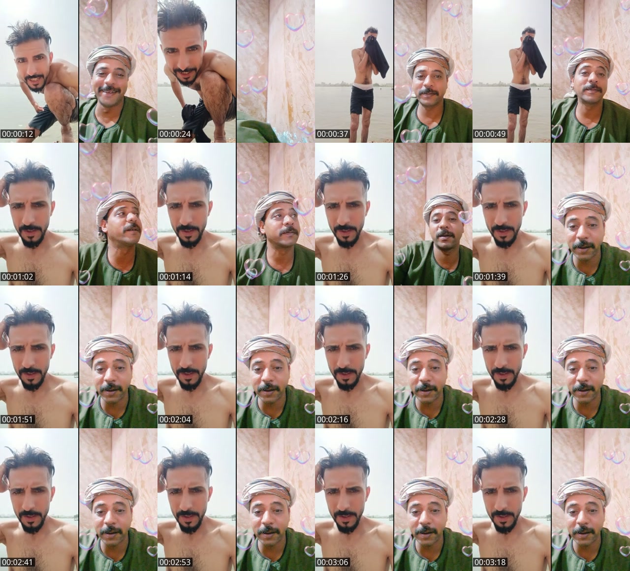 @shehabbahmad TikTok live from 2026-05-18