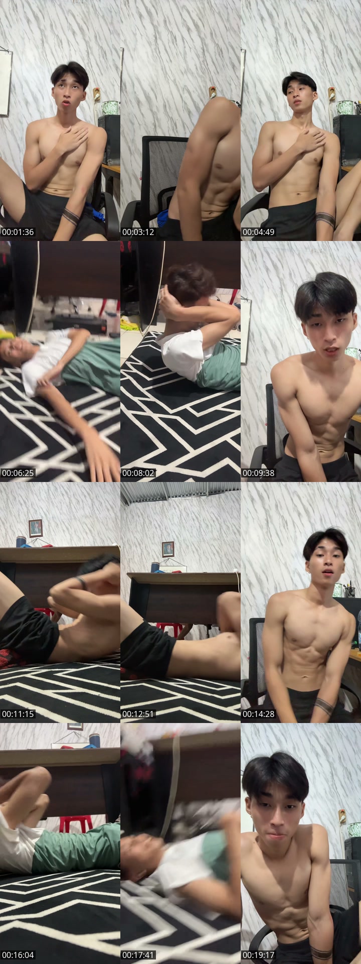 TikTok live: kasih kerja by @enhnathan