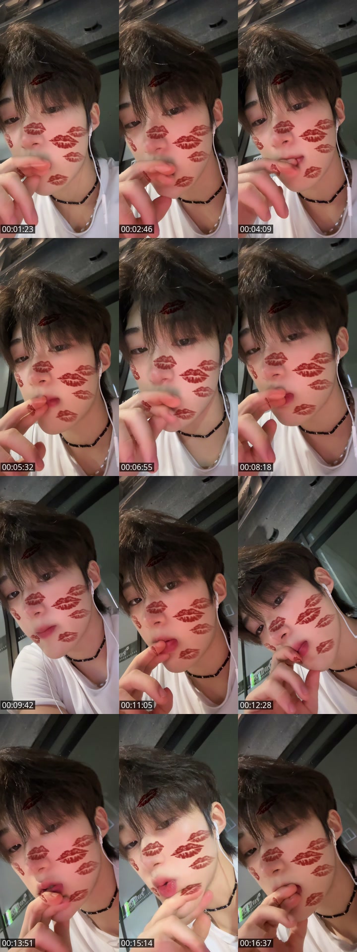 TikTok live: 고민상담 by @jungyoonjae3