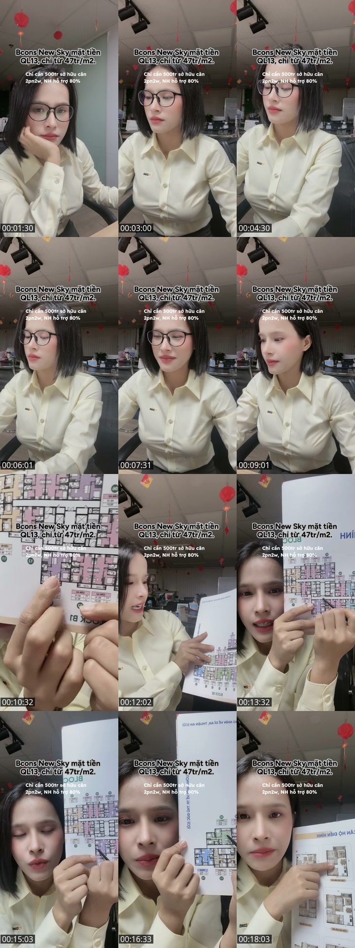 TikTok live: Quy II/28 nhận nhà by @huyenmybcons