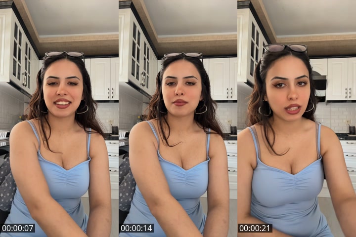 TikTok live: Biraz Sohbet biraz Zarafet. by @ireslase