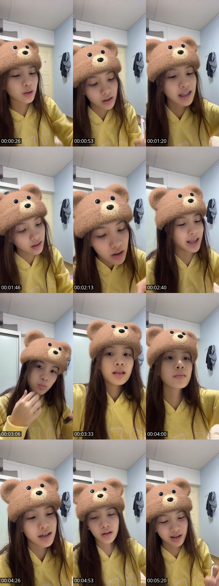 TikTok live: chat w gerbs by @dumboden