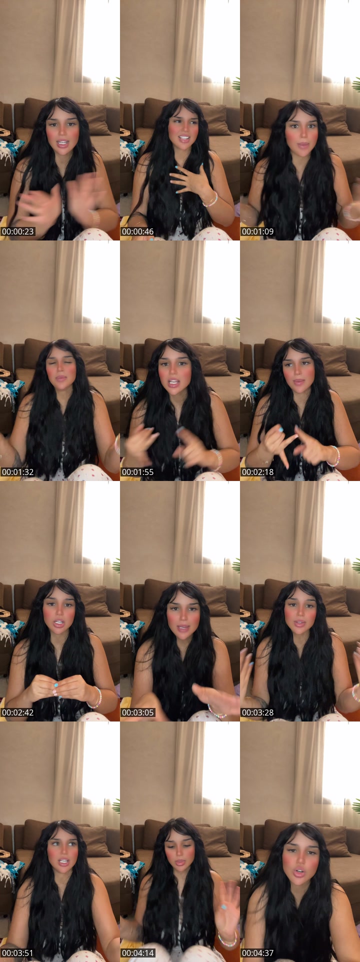 @kemitaettor TikTok live from 2026-05-18