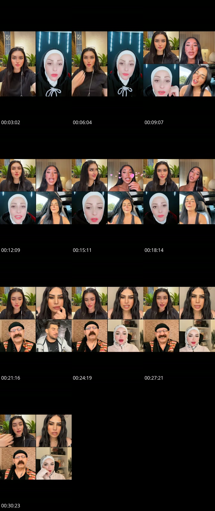 TikTok live: 🪶🪬 by @yara.ms0