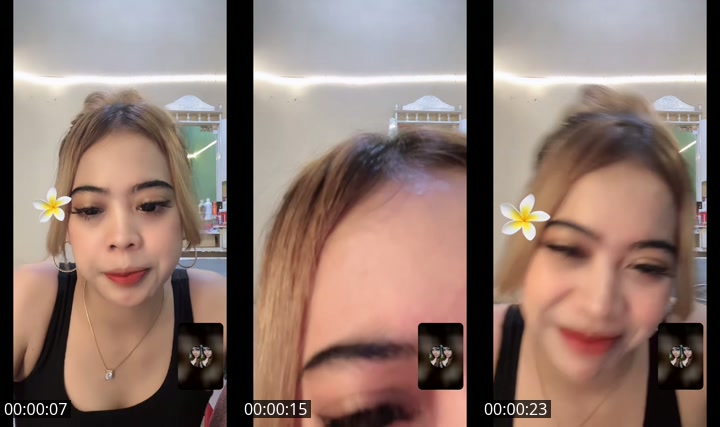 TikTok live: G utt by @indahhrsk