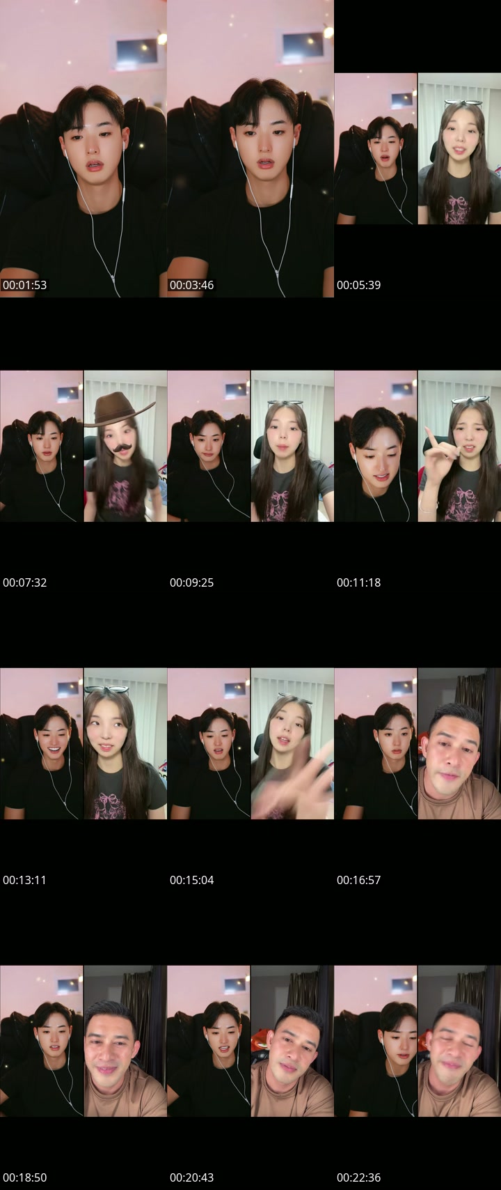 TikTok live: Lets Go LIVE! by @jaeynnk