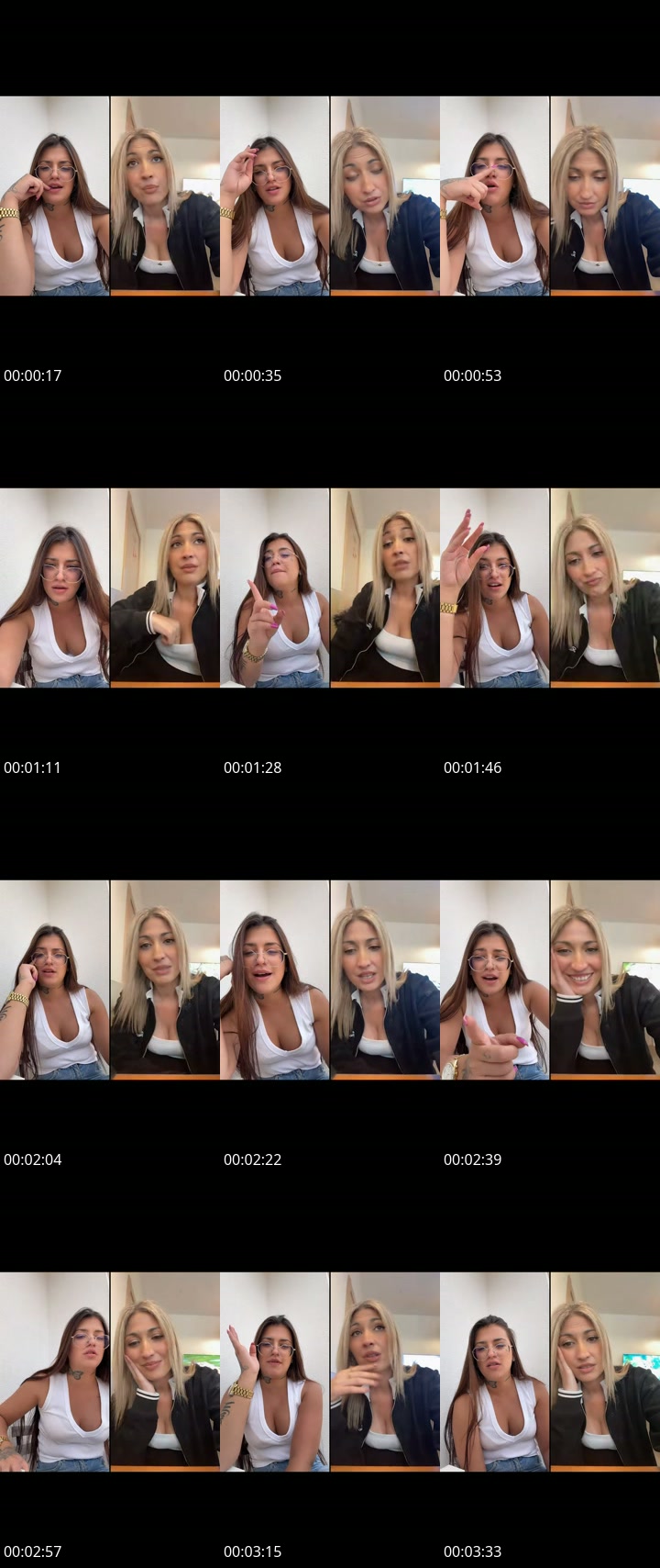 @melimammi18 TikTok live from 2026-05-18