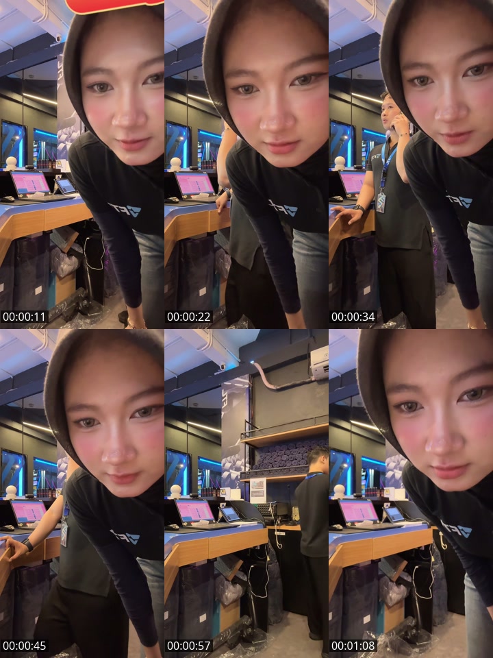 TikTok live: slsmat oagi by @kuuahsoto