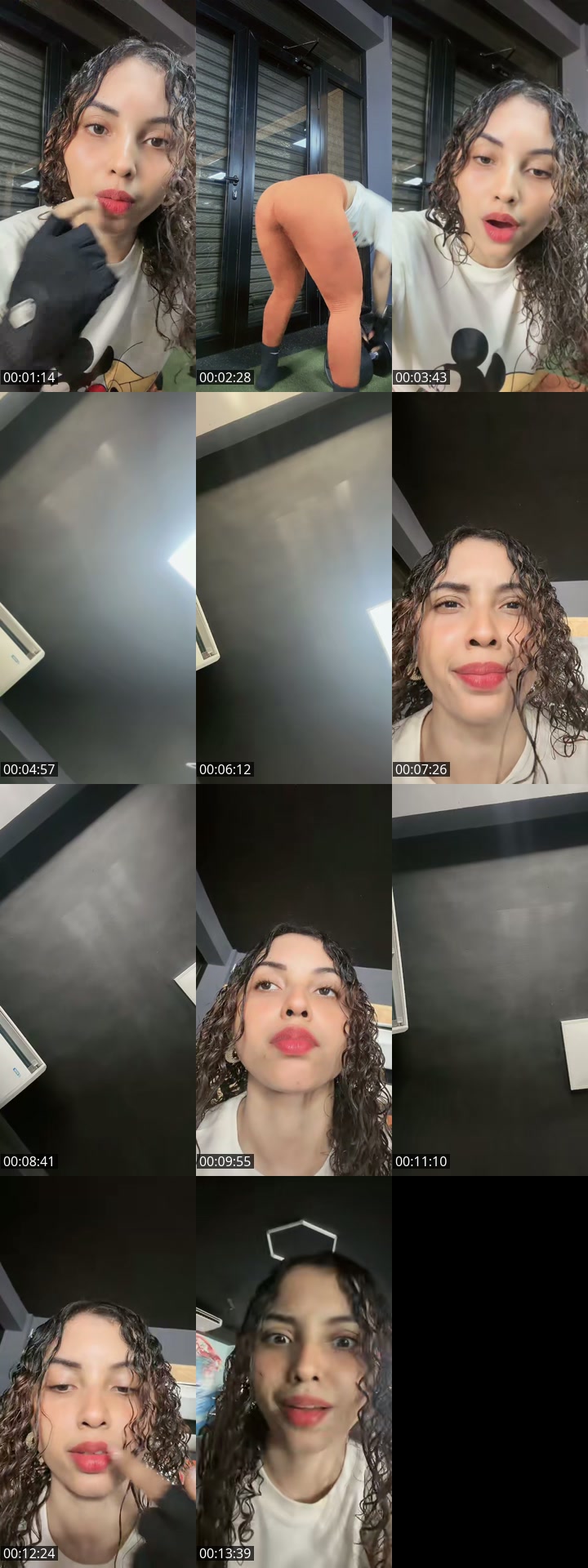TikTok live: Quédate😍 que te vi😏 by @noemy.fit