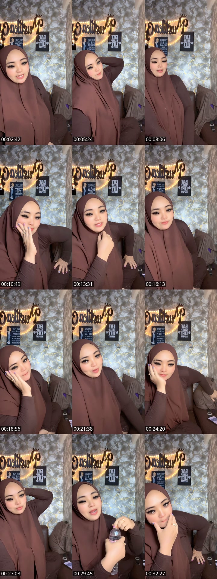 TikTok live: Haii🤗 by @mustikagym