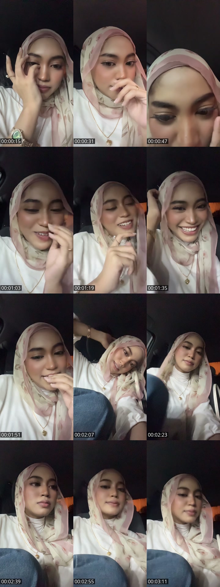 TikTok live: lama dooh by @nraellynn