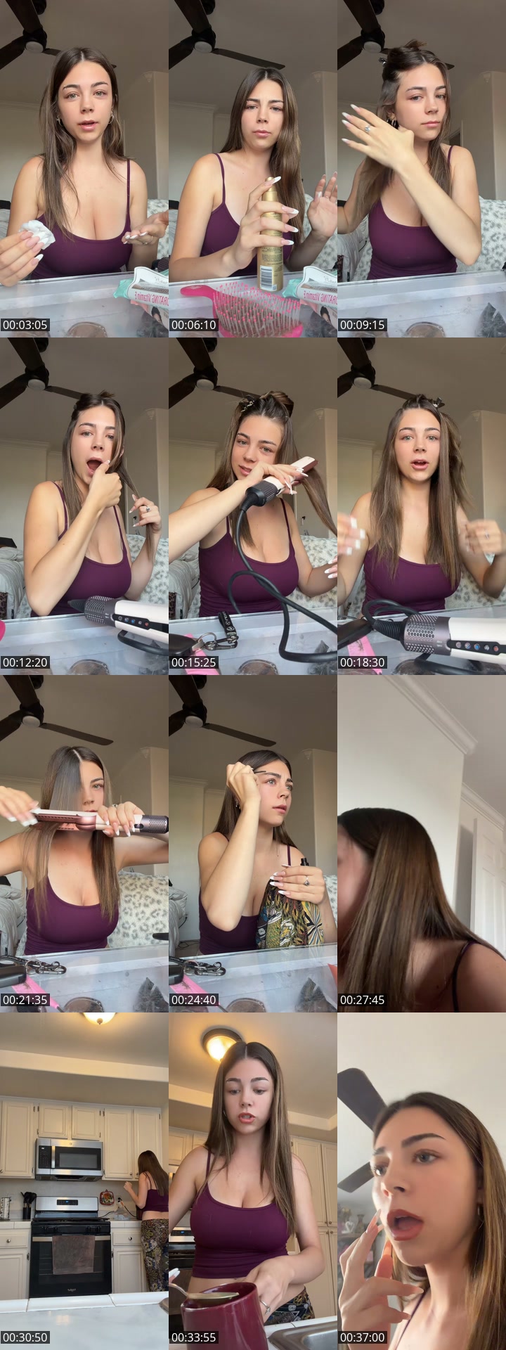 TikTok live: Good morninggggg good morninggg by @deeznailss