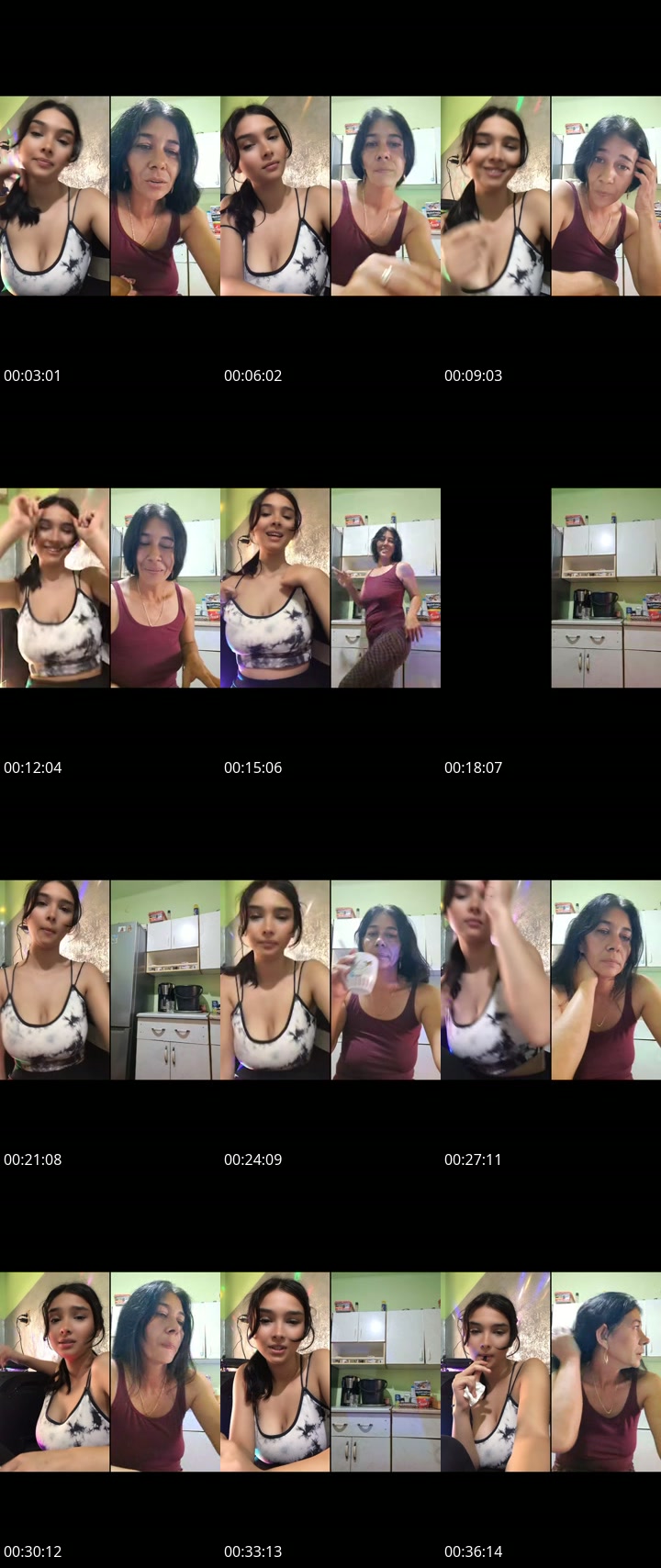 @ancutamelisa TikTok live from 2026-05-18