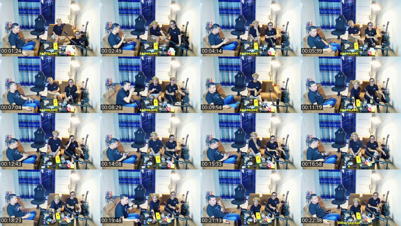 TikTok live: NGEBA.COT S6 by @bangded_family