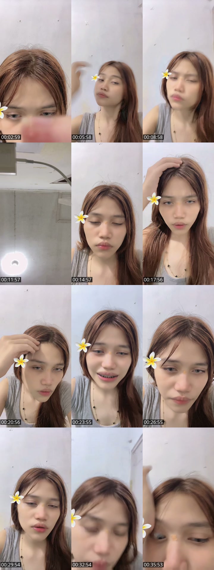 TikTok live: Bar bar in sini😋💋 by @brewdsini