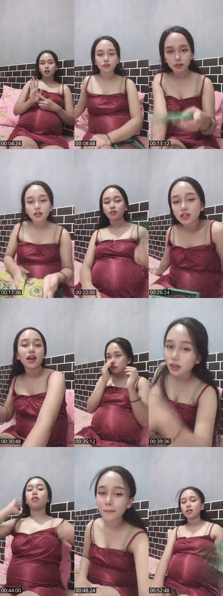 TikTok live: Bismillah rezeki dde utun by @bundafamel3
