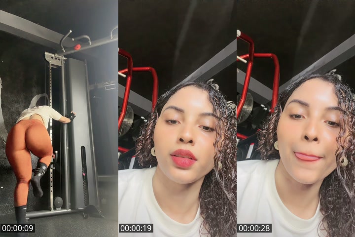 TikTok live: Quédate😍 que te vi😏 by @noemy.fit
